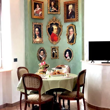 Il Vecchio Cortile Frühstückspension