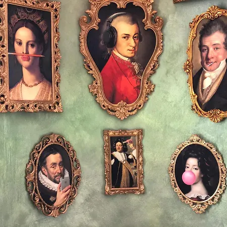 Il Vecchio Cortile Bra