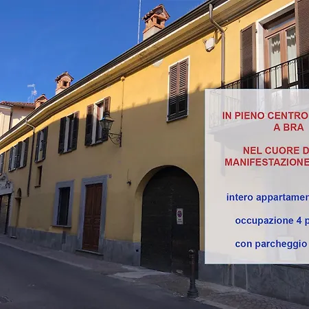 Il Vecchio Cortile 3* Bra
